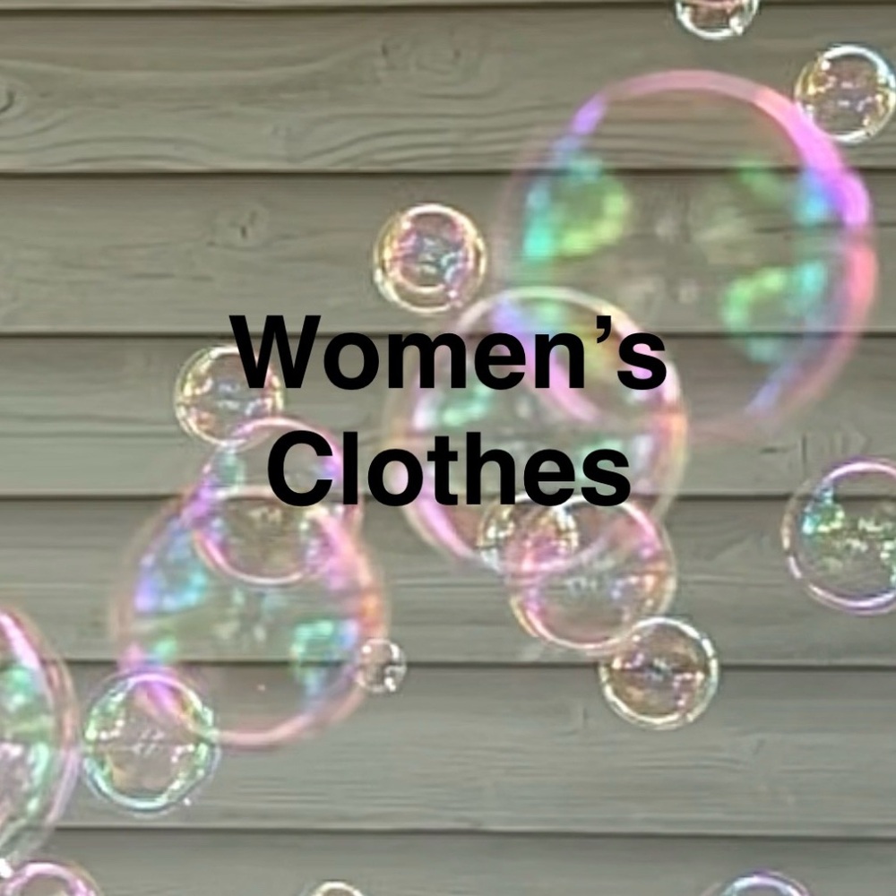 Women’s Clothes - Picture 1 of 1